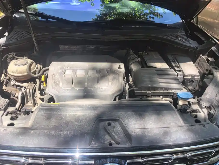 Volkswagen Tayron 2022 330TSI 2WD Luxury Smart Connect Edition фото 10
