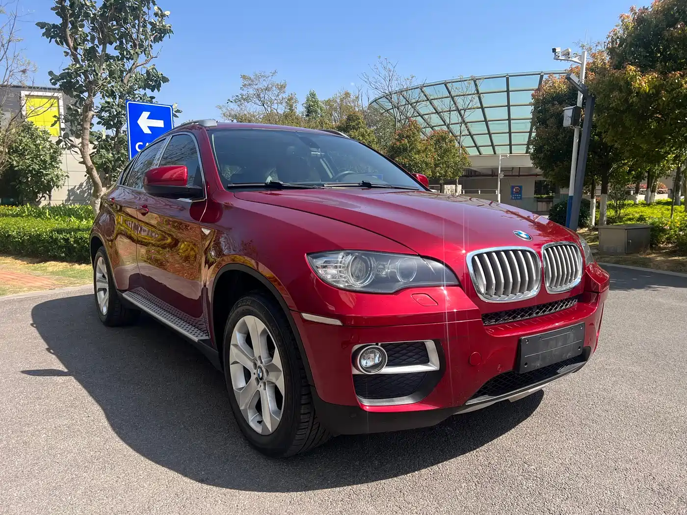 BMW X6 2013 xDrive35i фото 3