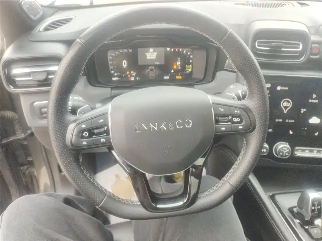 Lynk & Co 03 2021 2.0TD Auto Jin Champion Edition фото 8