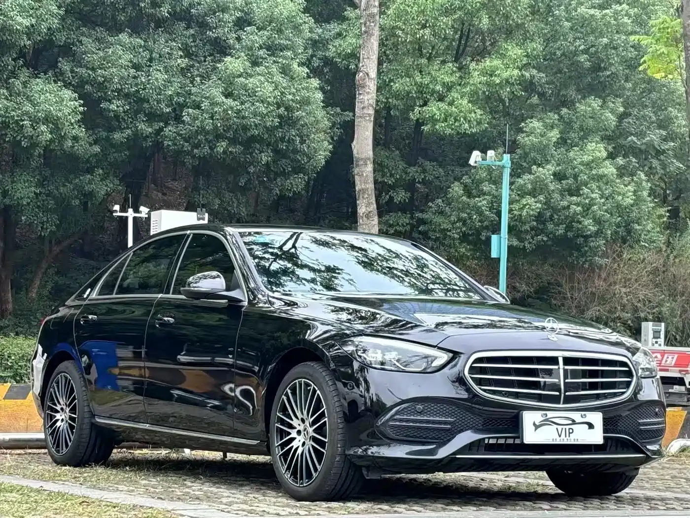 Mercedes-Benz C-Class 2022 C 260 L фото 3