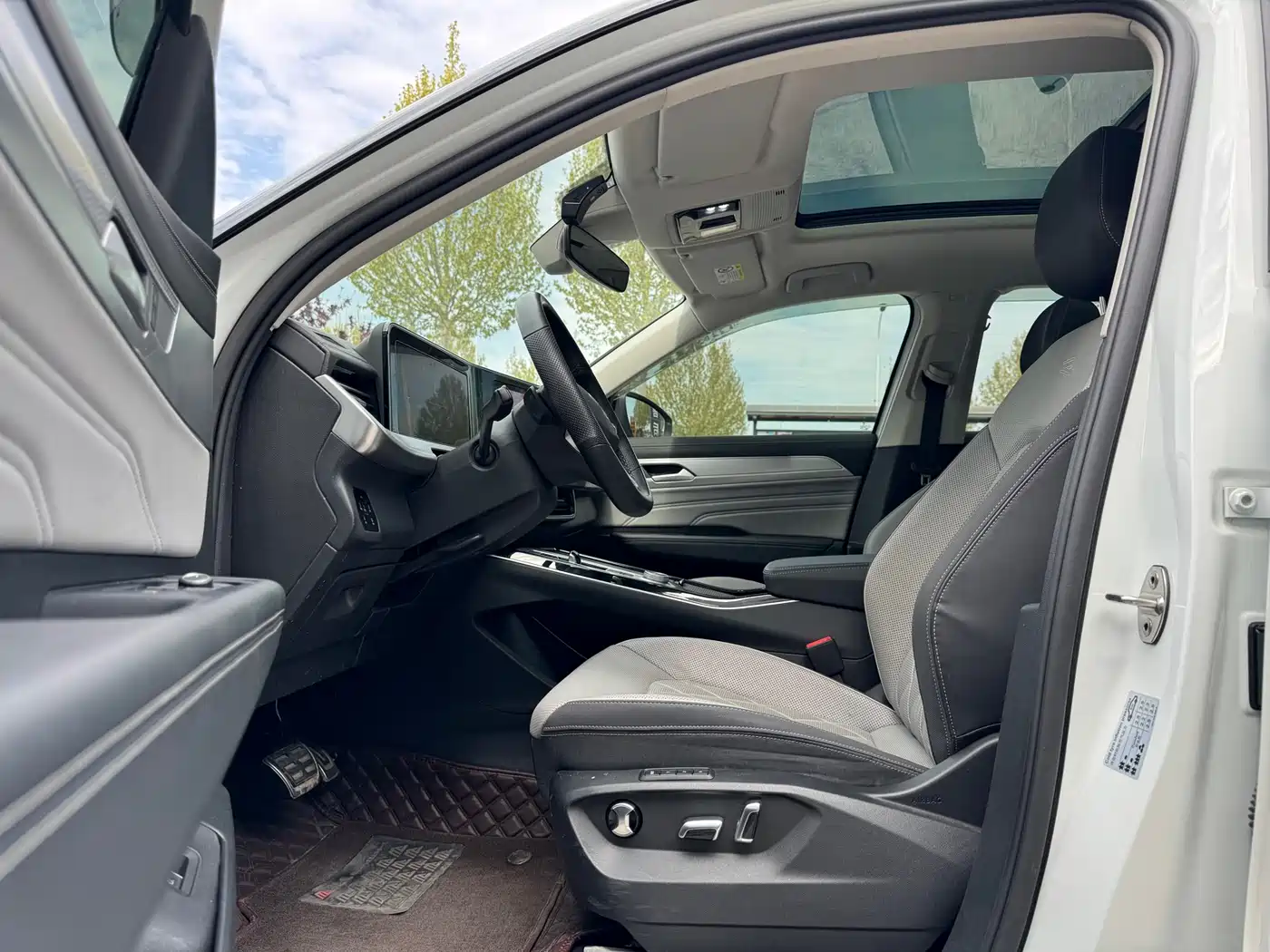 VOLKSWAGEN RANGE PATROL