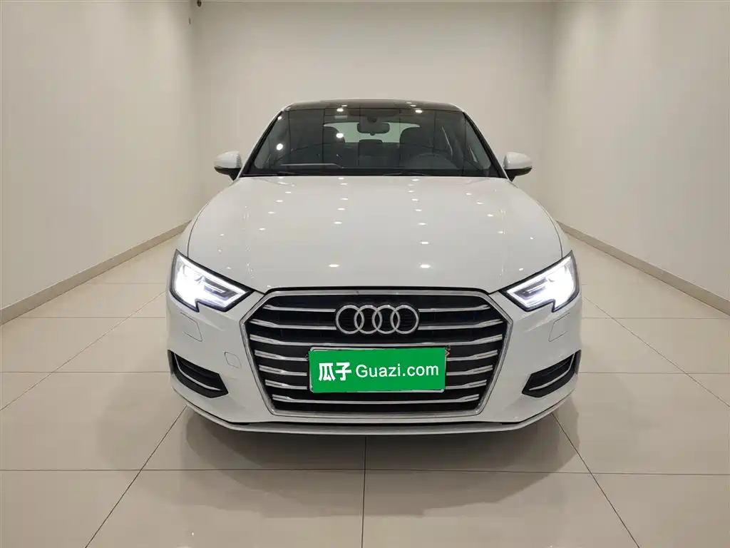 Audi A3 2020 Facelift Limousine 35 TFSI Progressive (China VI) фото 3