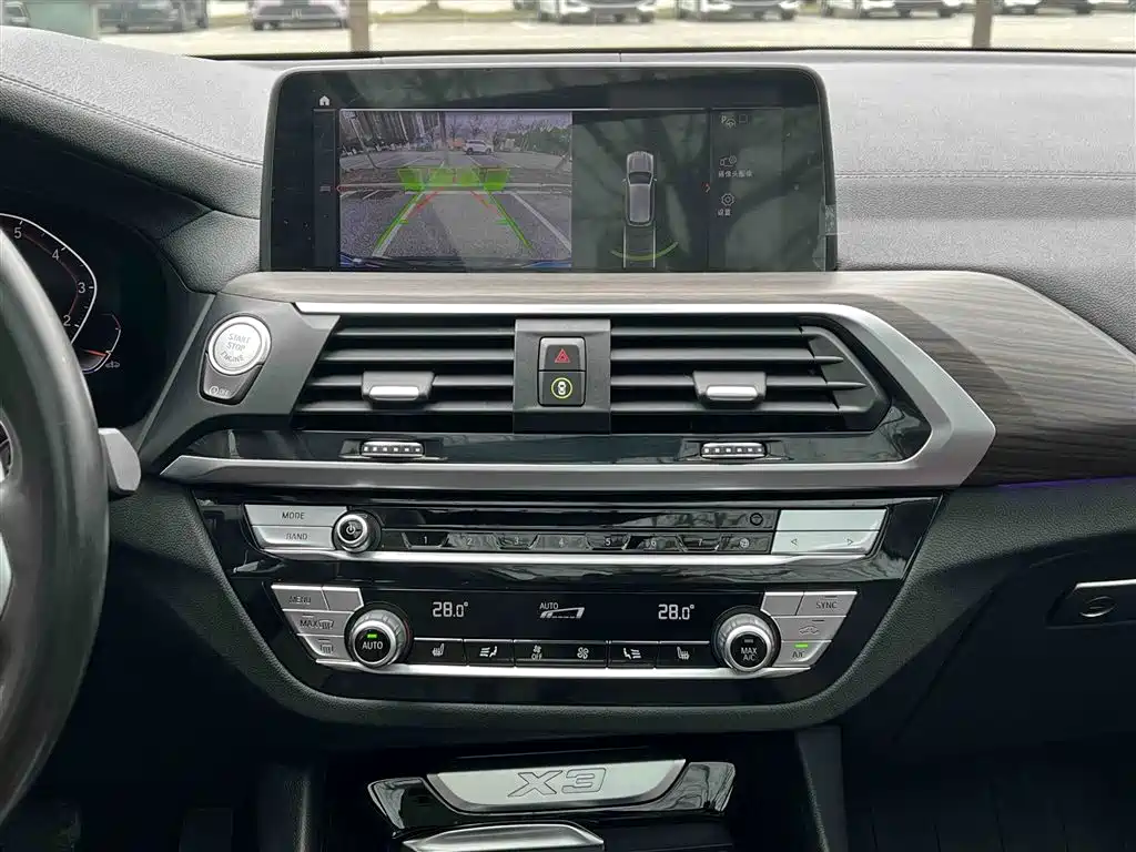 BMW X3 2021 Facelift xDrive28i Luxury Package фото 17