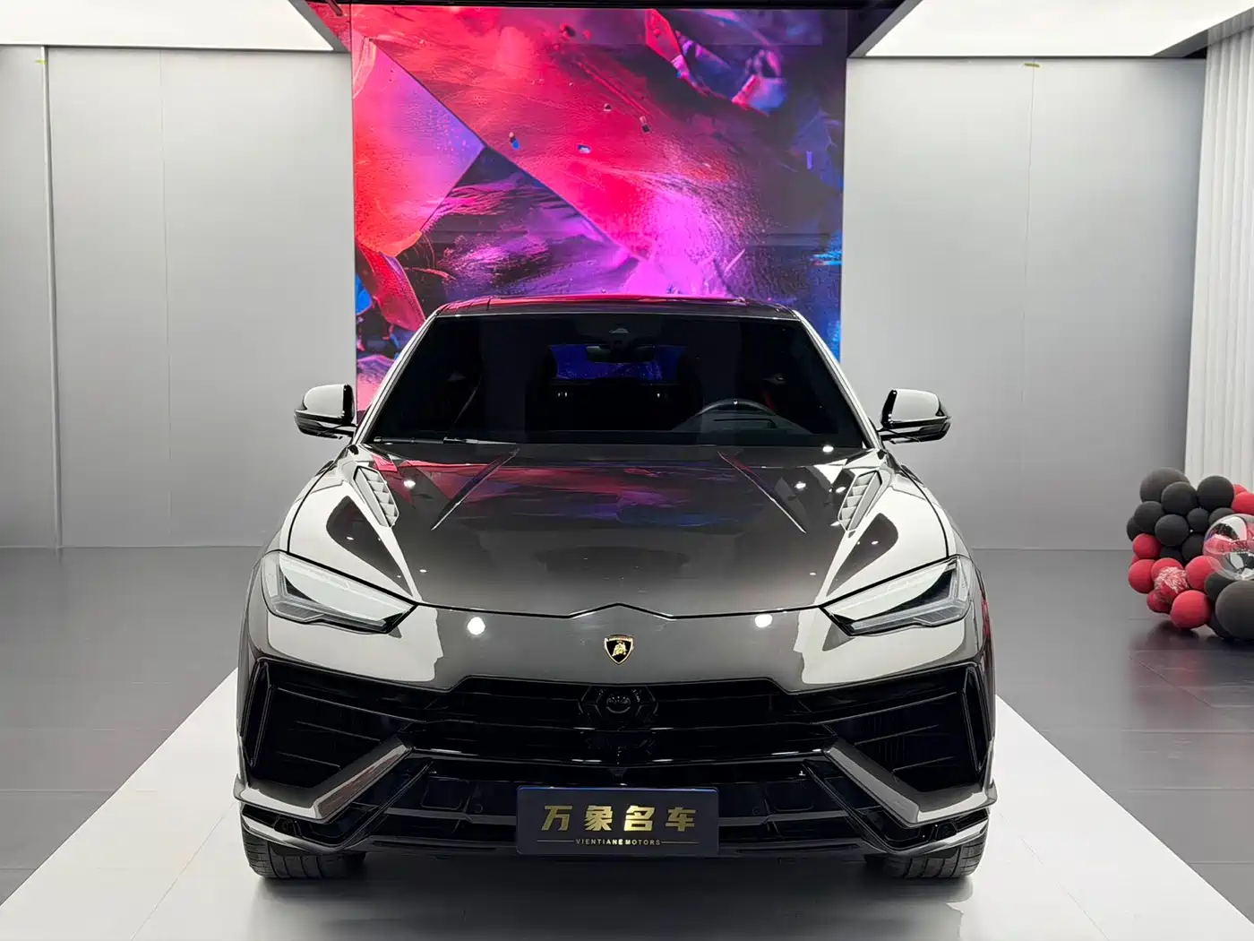 Lamborghini Urus 2023 4.0T V8 S фото 2