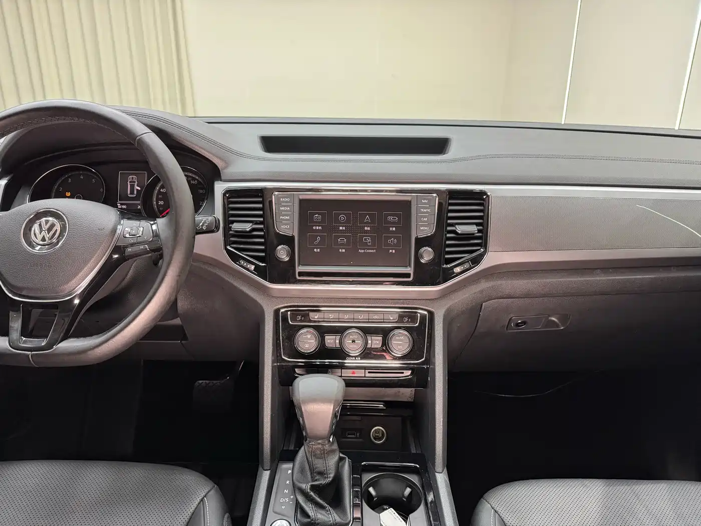 Volkswagen Teramont 2017 380TSI 4WD Luxury Edition фото 26