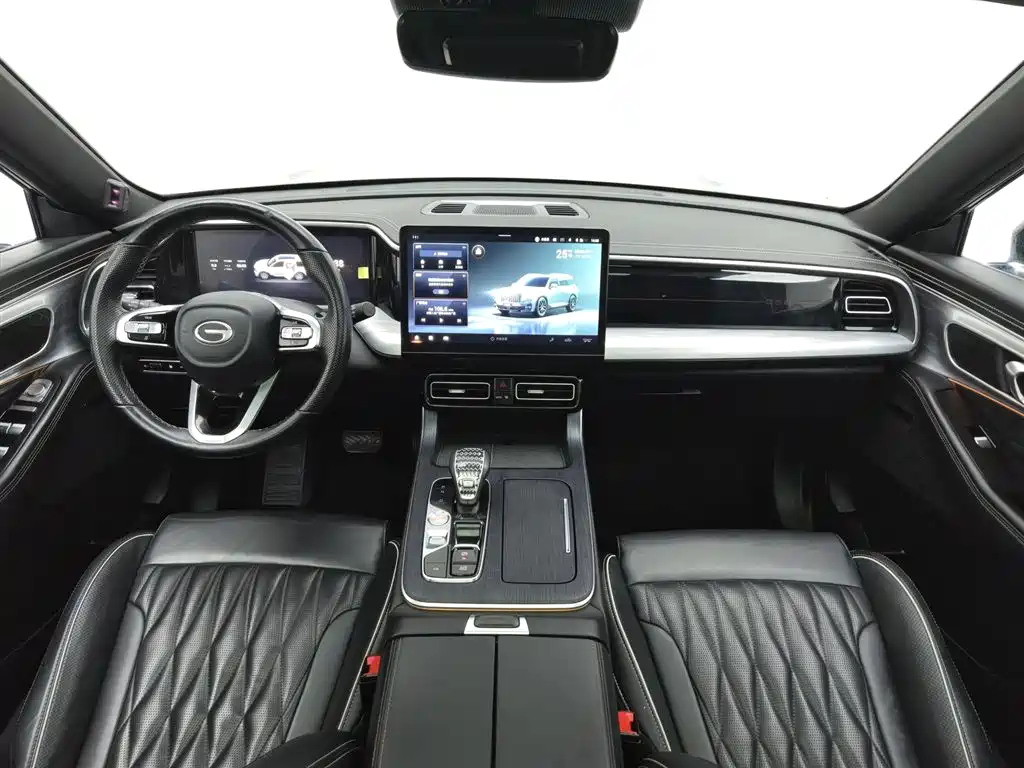 GAC TRUMPCHI GS8