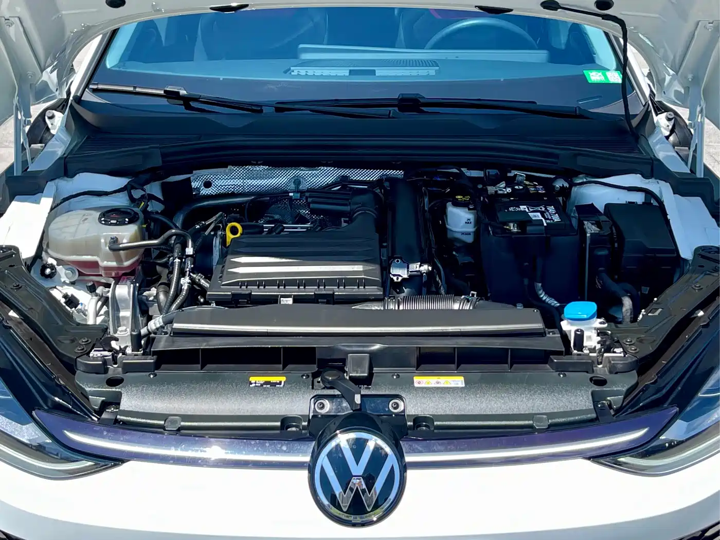 Volkswagen Lamando, миниатюра 8