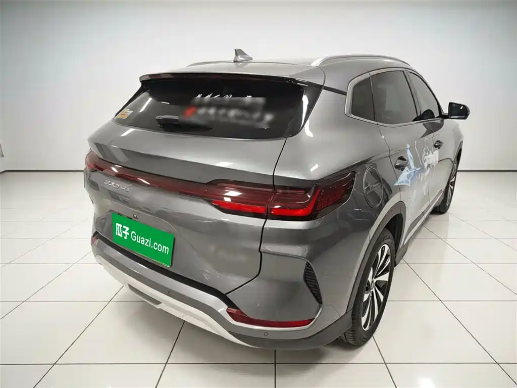 BYD Song PLUS PHEV 2023 Champion Edition EV 520KM Premium фото 5