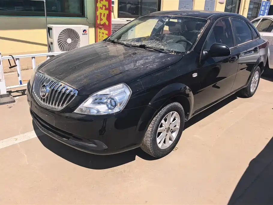 Buick Excelle 2015 1.5L Manual Classic