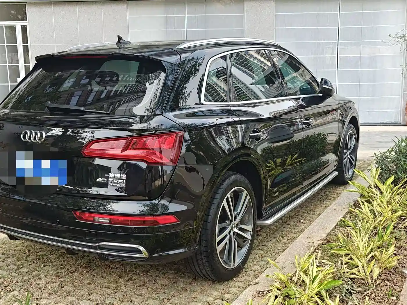 Audi Q5L 2020 40 TFSI Prestige Fashion фото 5