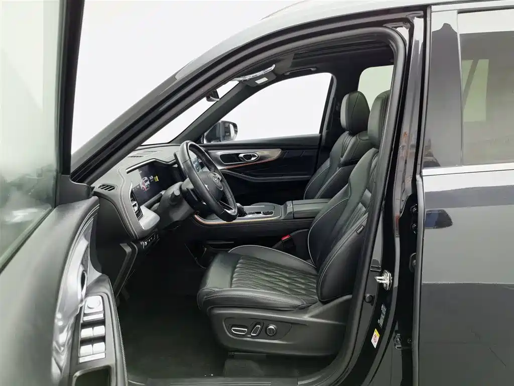 GAC TRUMPCHI GS8