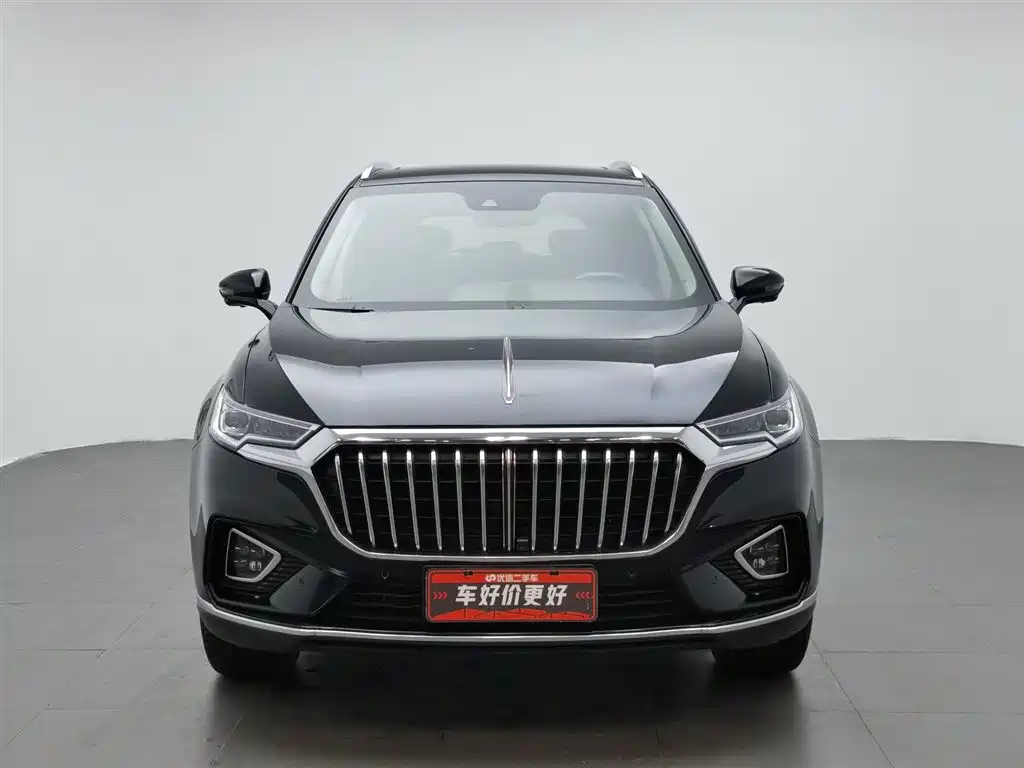 Hongqi HS5 2019 2.0T Smart Connect Enjoy 4WD Edition фото 3