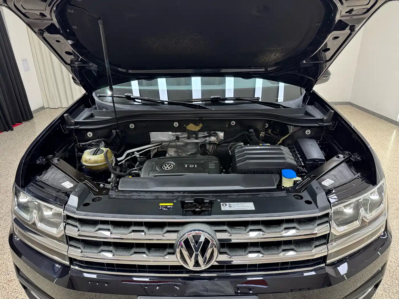 Volkswagen Teramont 2017 380TSI 4WD Luxury Edition фото 36