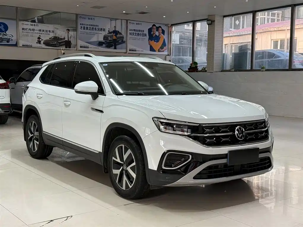 VOLKSWAGEN TANYUE