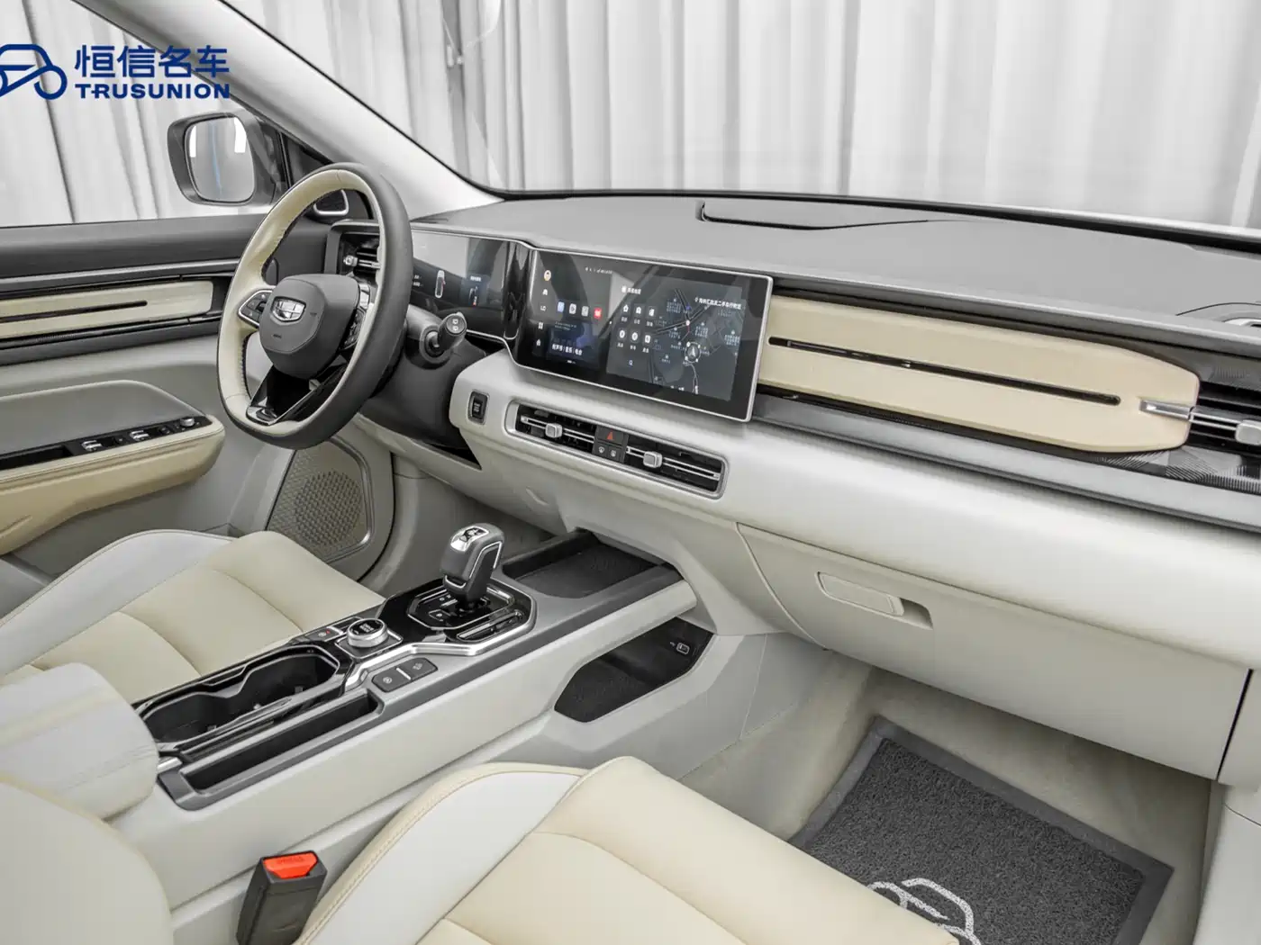 GEELY AUTOMOBILE GEELY ICON