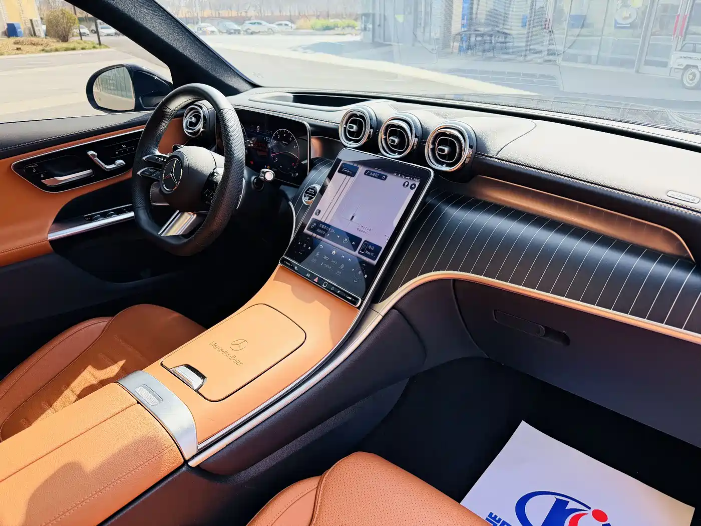 Mercedes-Benz GLC 2024 GLC 300 L 4MATIC Luxury 5-seater фото 10