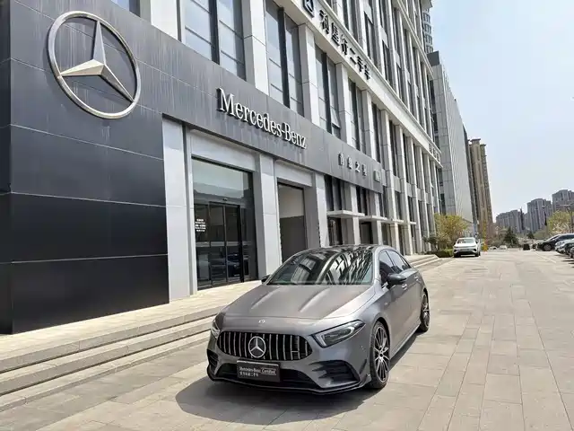 mercedes-benz a-class-amg