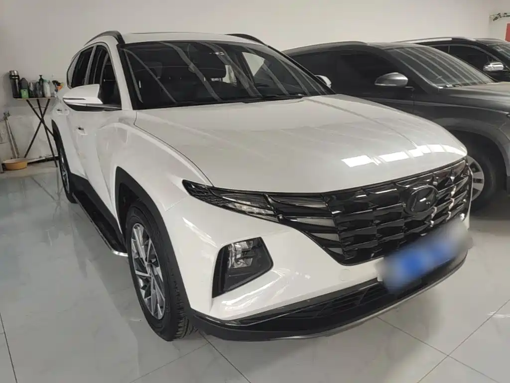 2024 Hyundai Tucson