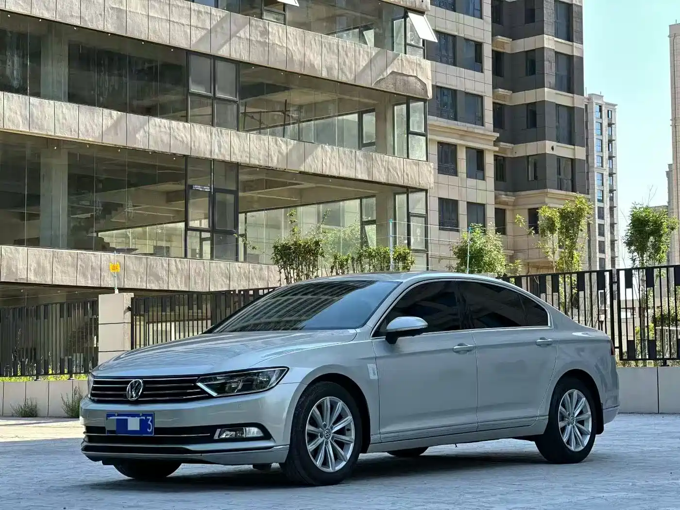 Volkswagen Magotan 2018 330TSI DSG Leading