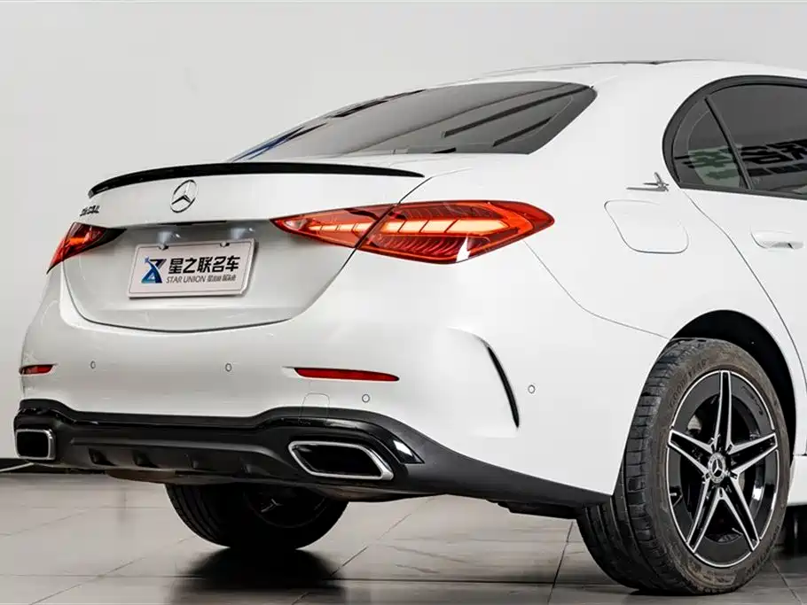 Mercedes-Benz C-Class 2024 Facelift C 260 L Moonlight Sport фото 8