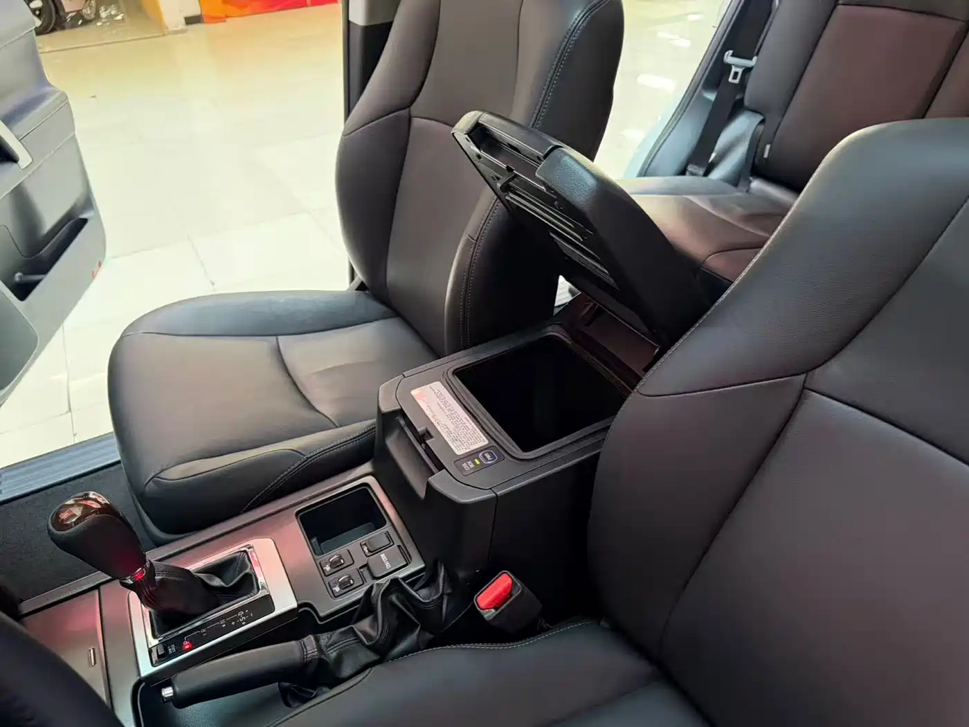 Toyota Prado 2016 3.5L Auto TX-L NAVI фото 18