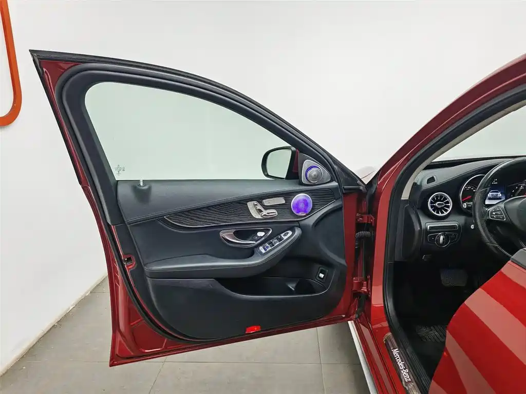 Mercedes-Benz C-Class 2015 C 200 L 4MATIC Sport Edition фото 8