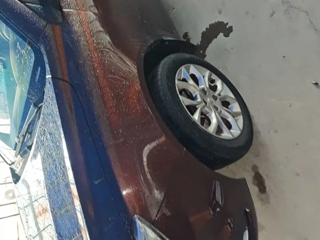 Geely Vision 2019 2018 1.5L Manual Happiness Edition