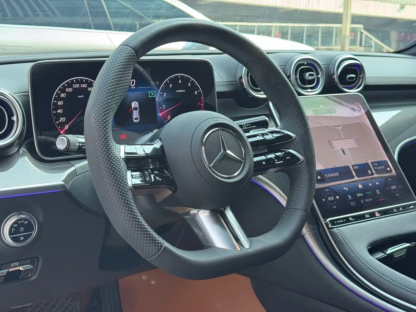 Mercedes-Benz C-Class 2024 Facelift III C 260 L фото 8