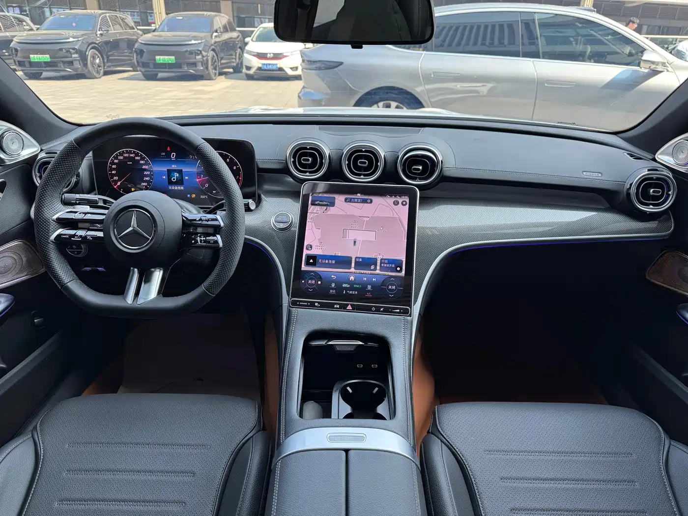 Mercedes-Benz C-Class 2024 Facelift III C 260 L фото 15