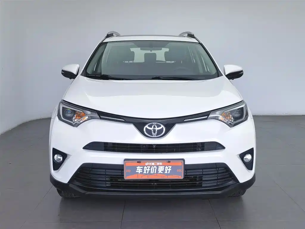 Toyota RAV4 Rongfang 2019 2.0L CVT 2WD Pioneer Edition China VI фото 3