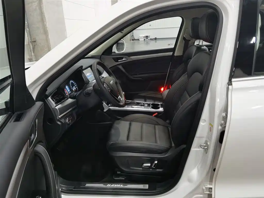 Haval H7 2018 Blue Label H7 2.0T Automatic Joy Edition фото 10