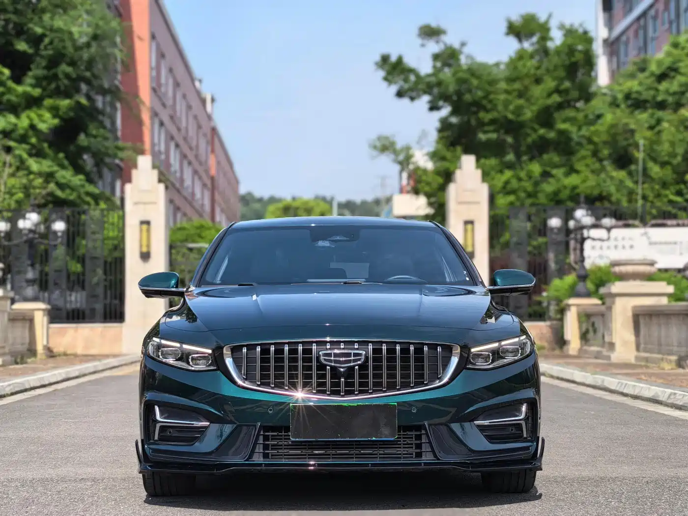 GEELY AUTOMOBILE XINGRUI