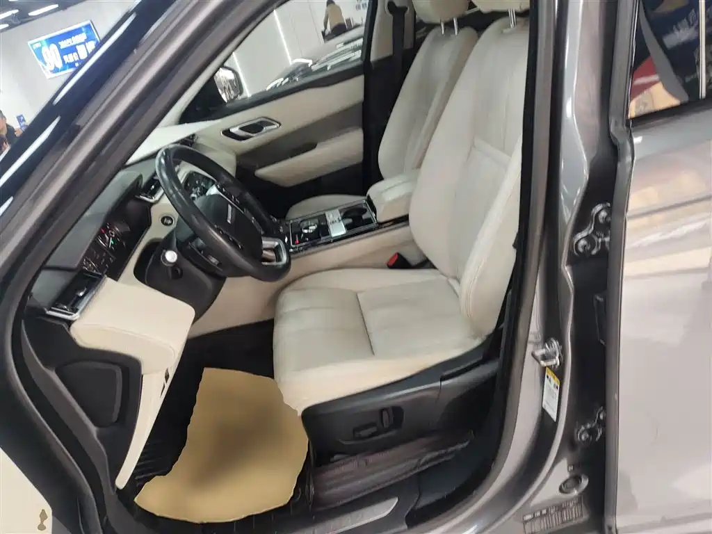 Land Rover Range Rover Velar 2017 P380 S фото 15