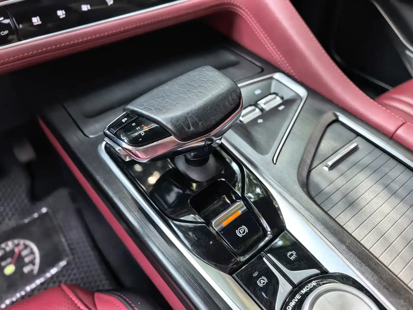 Changan CS75 PLUS 2019 2020 2.0T Automatic Flagship