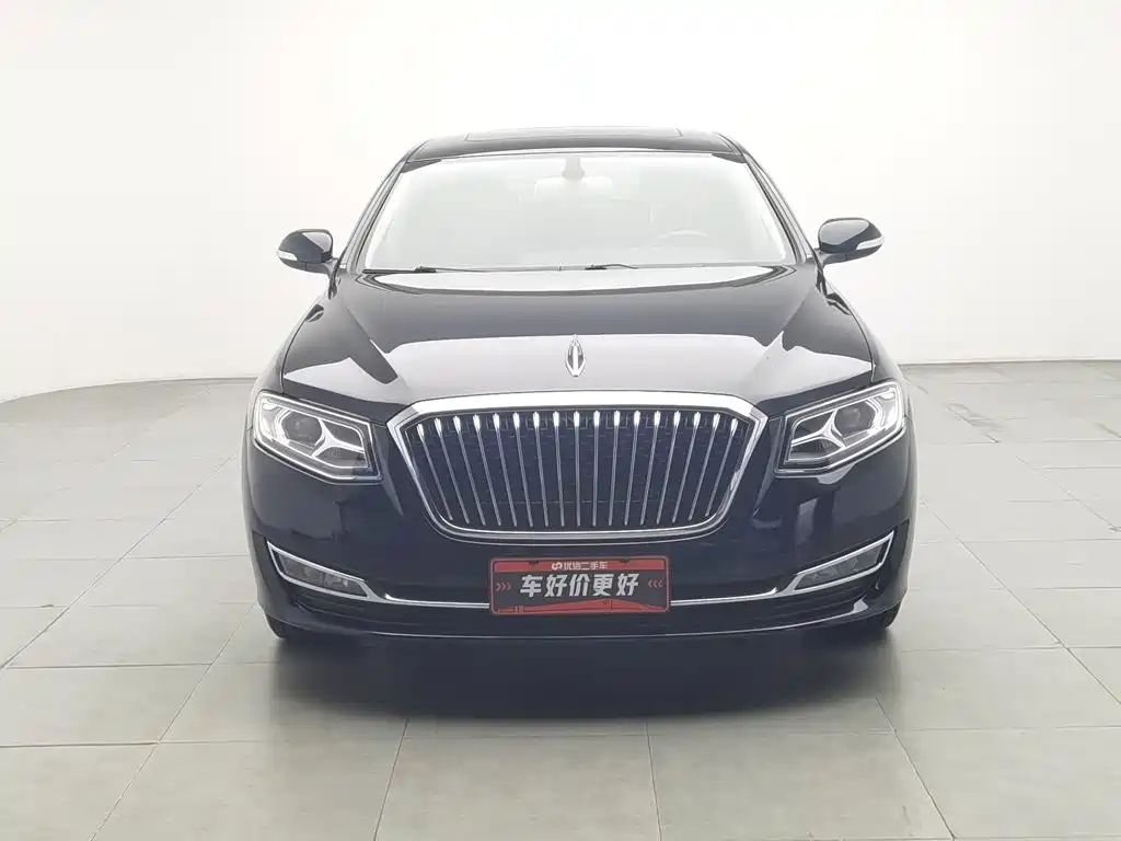 Hongqi H7 2019 2018 2.0T Elite Edition