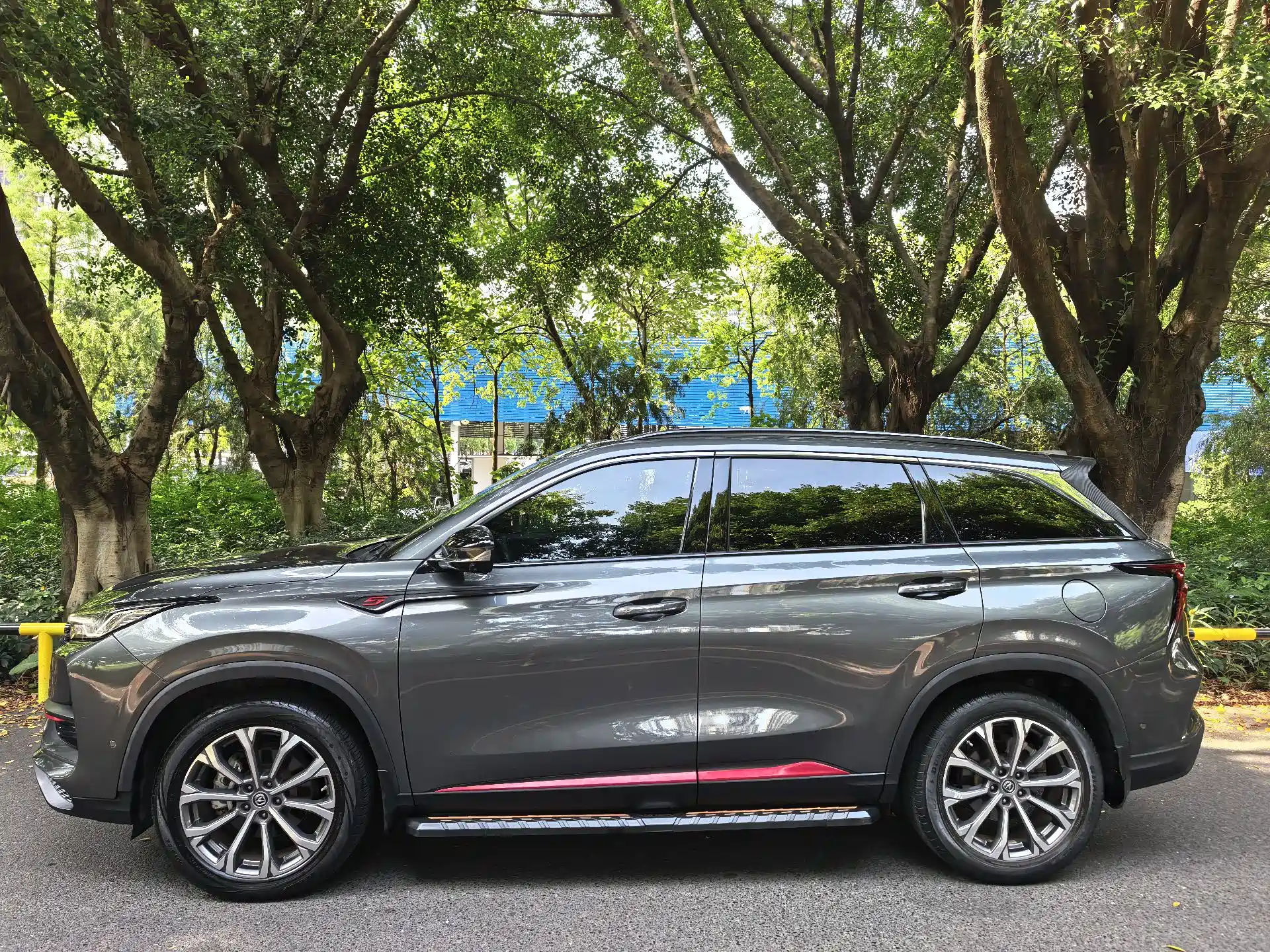 Фото 3 - Changan CS75 PLUS