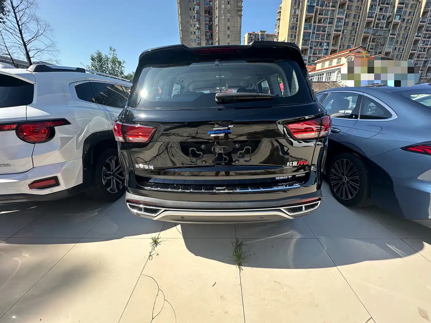 Changan Oshan Cosmos Pro 2021 2021 1.5T Manual Elite 7-seater