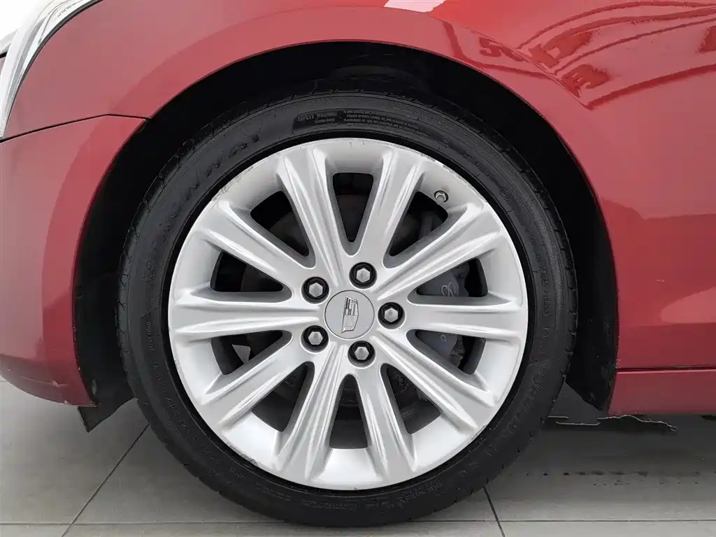 Cadillac ATS-L 2016 28T Elite Model фото 17