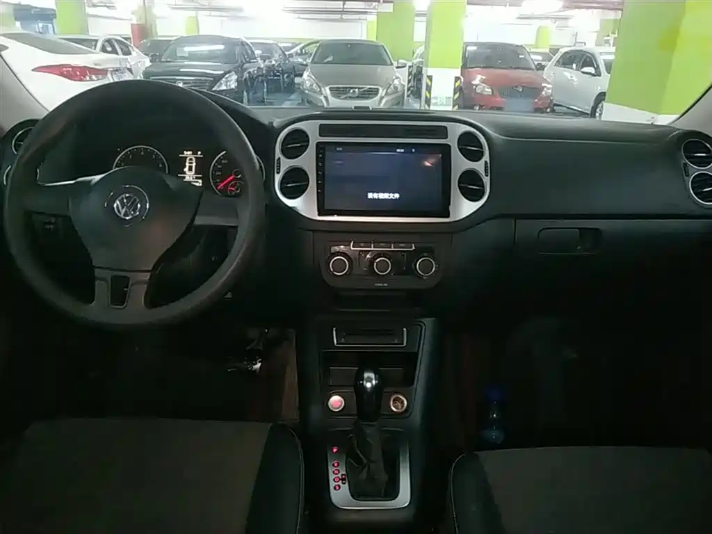 Volkswagen Tiguan 2017 300TSI Automatic 2WD Silk Road Fashion Edition фото 10