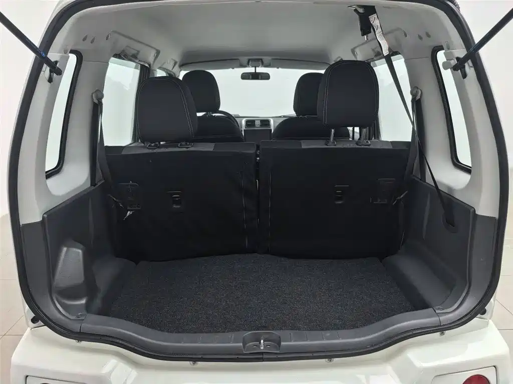 BAIC Changhe Changhe Beidouxing 2023 1.4L Standard фото 16