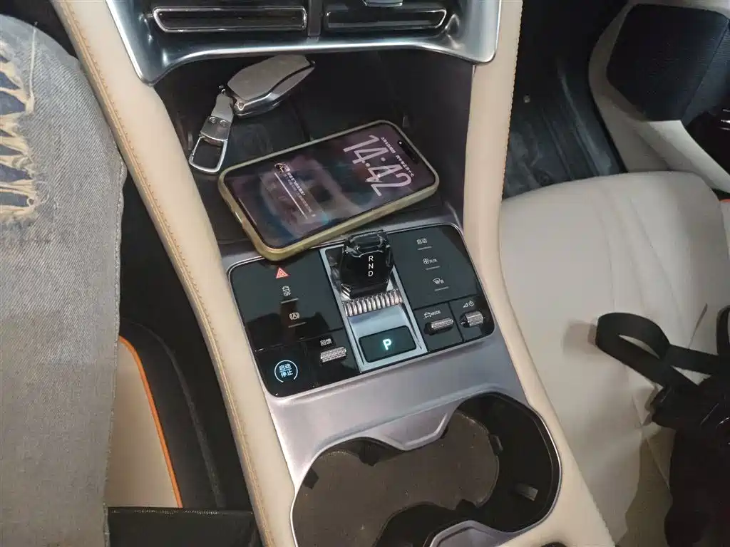 BYD Song PLUS PHEV 2023 Champion Edition EV 520KM Premium фото 10