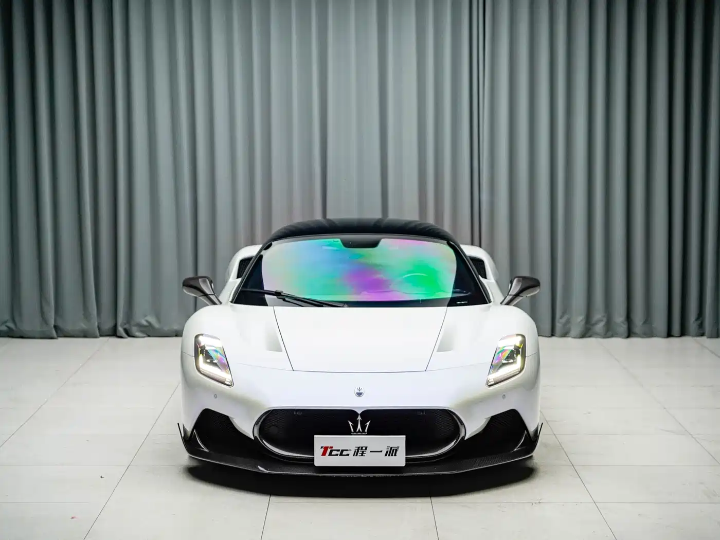 Maserati MC20 2022 2020 3.0T Standard Edition