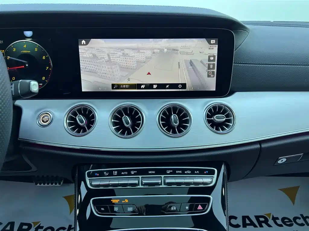 MERCEDES-BENZ E-CLASS (IMPORTED)
