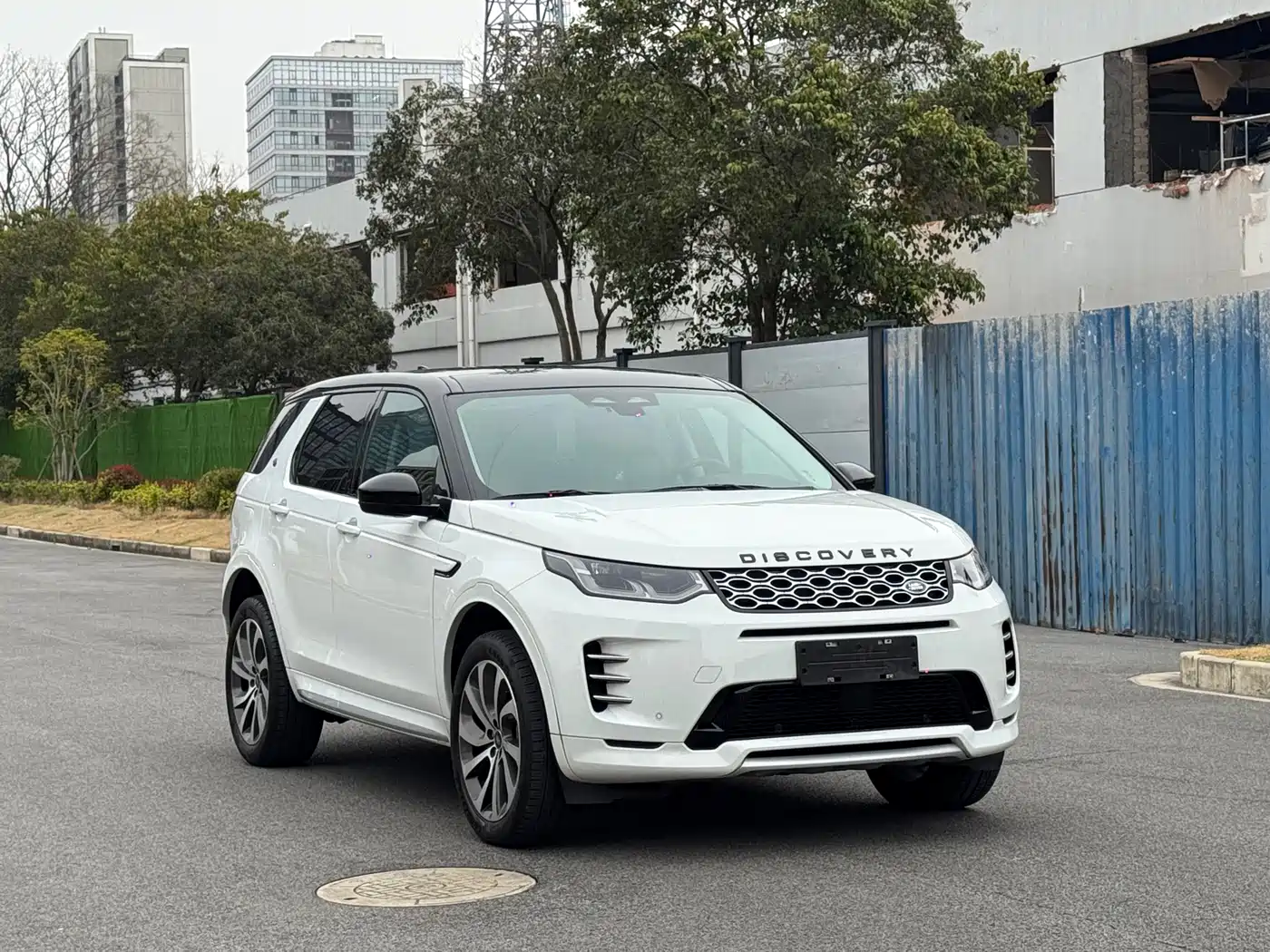 LAND ROVER DISCOVER SPORTS