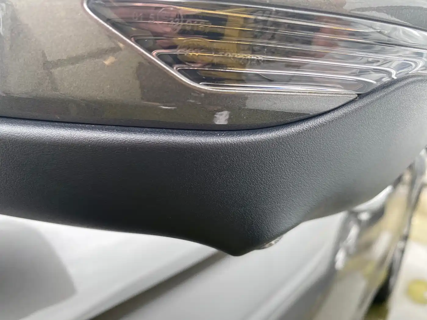 GEELY AUTOMOBILE EMGRAND