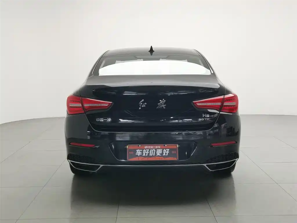 Hongqi H5 2019 30TD Agile Edition фото 4
