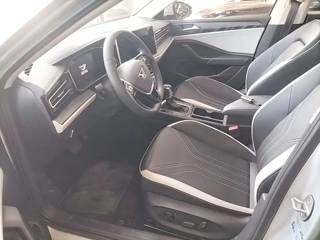Jetta VA7 2025 2025 1.4T First-Come-First-Served Edition