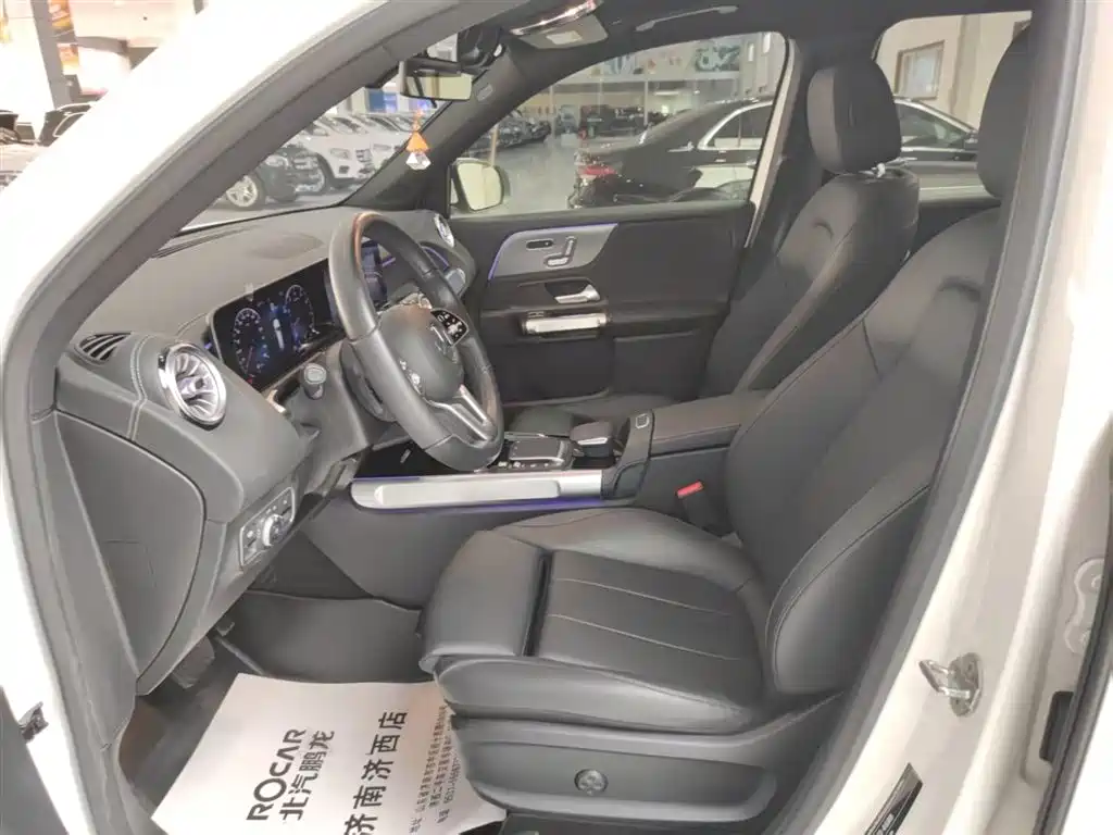 Mercedes-Benz GLB 2020 Facelift GLB 200 Style фото 25