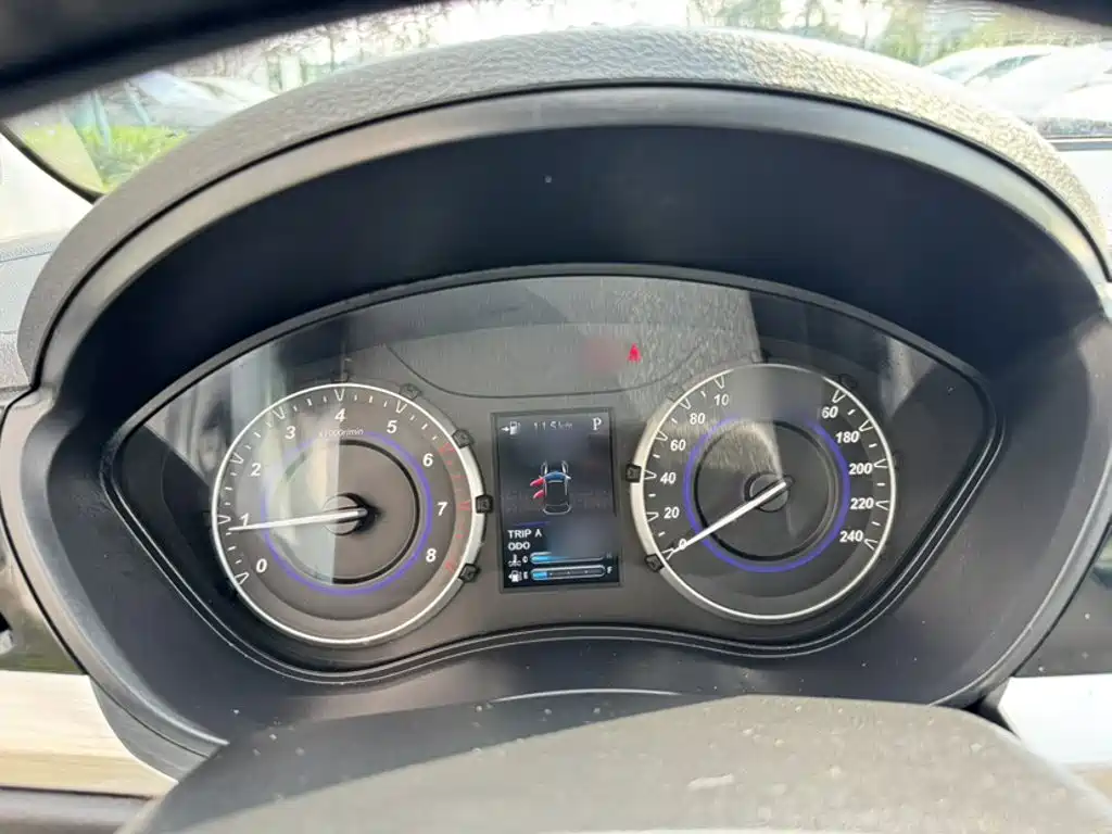Haima S5 Youth Edition 2018 2018 1.6L CVT Flagship