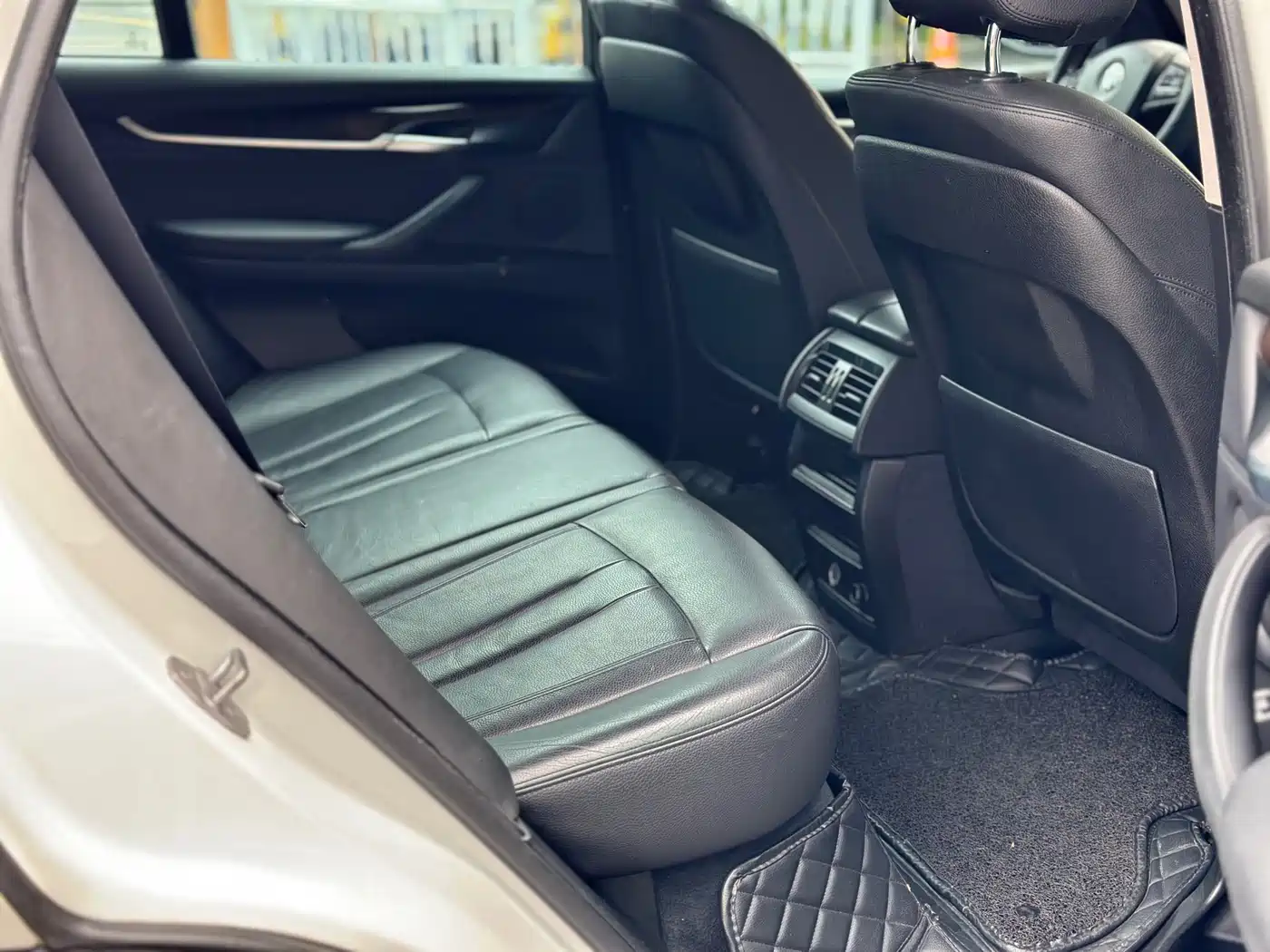BMW X5 (Import) 2014 xDrive35i Leading фото 16